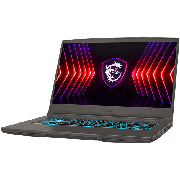 CORE I7 13620H + RTX 3050 - MSI THIN 15 2