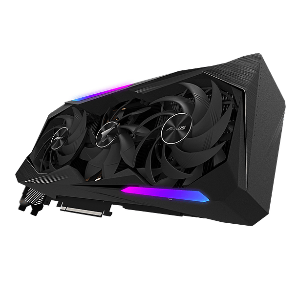 ✔️ RTX 3070 TI 8GBS 3 FANS RGB 