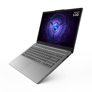 CORE I5 12450HX + RTX 3050 - LENOVO LOQ 15