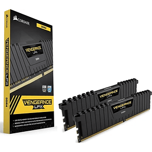 KIT DDR4 - 64GBS (3600) VENGEANCE LPX - CORSAIR