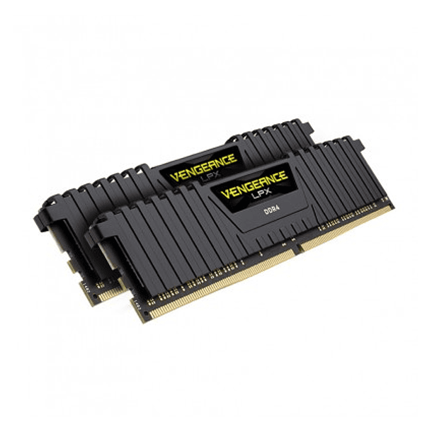 KIT DDR4 - 64GBS (3600) VENGEANCE LPX - CORSAIR 2