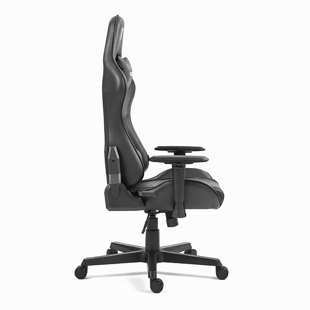 SILLA V10 BLACK CUERO - VERSUS 3