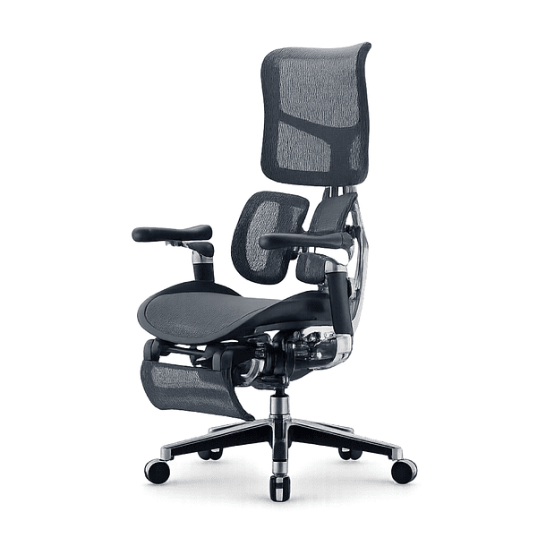 SILLA ERGONOMICA OMEGA MALLA - VERSUS 1