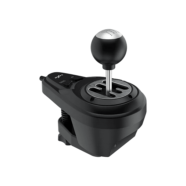 SIMULADOR 	TIMON + PEDALES + PALANCA V10 - PXN 4