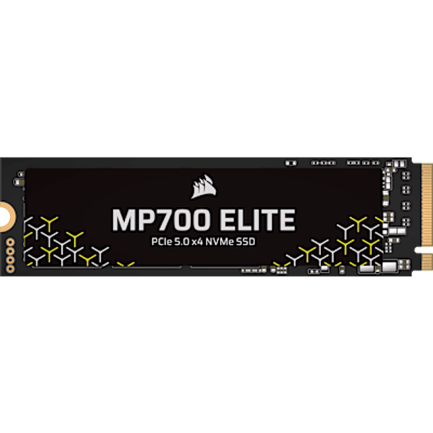 SOLIDO (M2) NVMe 1TB MP700 ELITE - CORSAIR 1