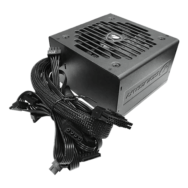 FUENTE REAL 750W ATLAS 80P ATX 3.1 / PCIE 5.1 - COUGAR 3