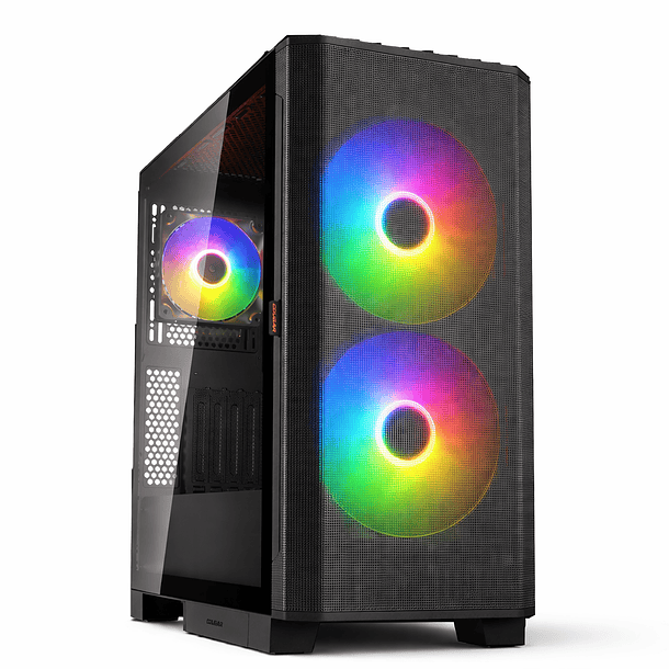 AIRFACE FLO RGB + 3 FANS ARGB - COUGAR 1