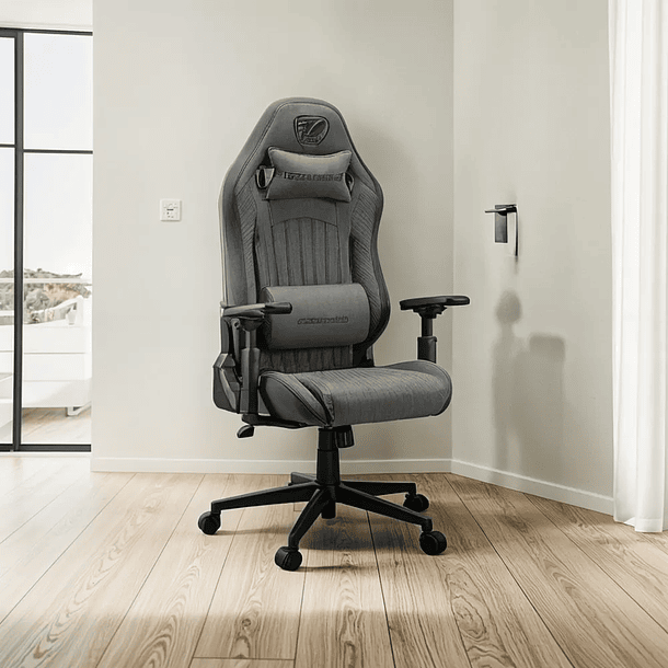 SILLA EXPLORE ROYAL GRAY F TELA - COUGAR 2