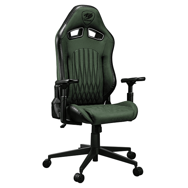 SILLA EXPLORE ARMY GREEN F TELA - COUGAR 2