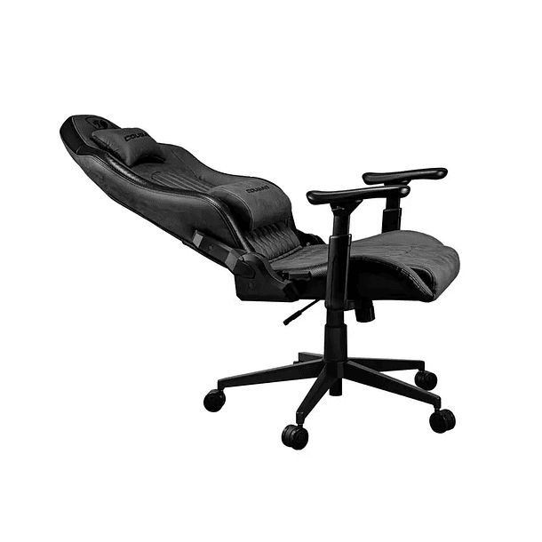 SILLA EXPLORE JET GRAY TELA - COUGAR 4