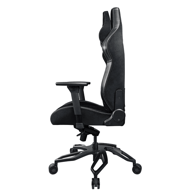 SILLA ARMOR TITAN PRO V2 GOLD F TELA - COUGAR 5