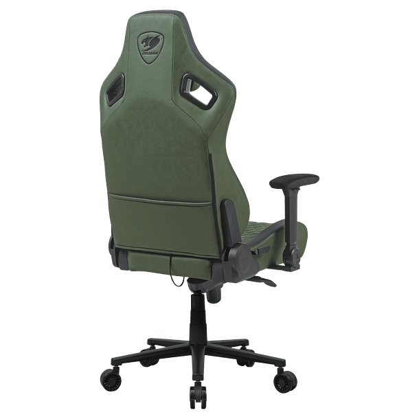 SILLA DEFENSOR S ARMY GREEN F TELA - COUGAR 5