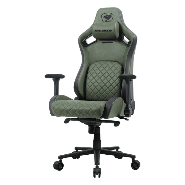 SILLA DEFENSOR S ARMY GREEN F TELA - COUGAR 2