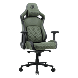 SILLA DEFENSOR S ARMY GREEN F TELA - COUGAR