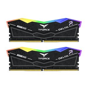 KIT DDR5 - 32GBS (6000) DELTA RGB - T-FORCE
