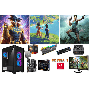 COMBO CUBICO / RYZEN 5 5600GT + RX VEGA