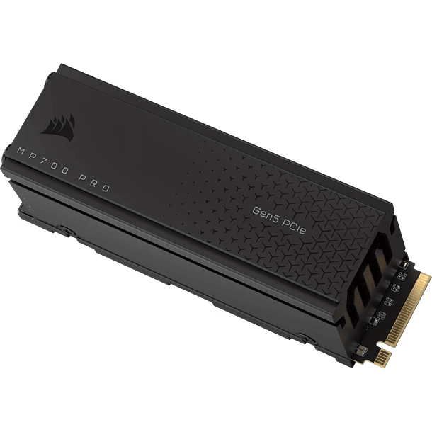 SOLIDO (M2) NVMe 1TB CORSAIR MP700 PRO DISIPADO - CORSAIR 2