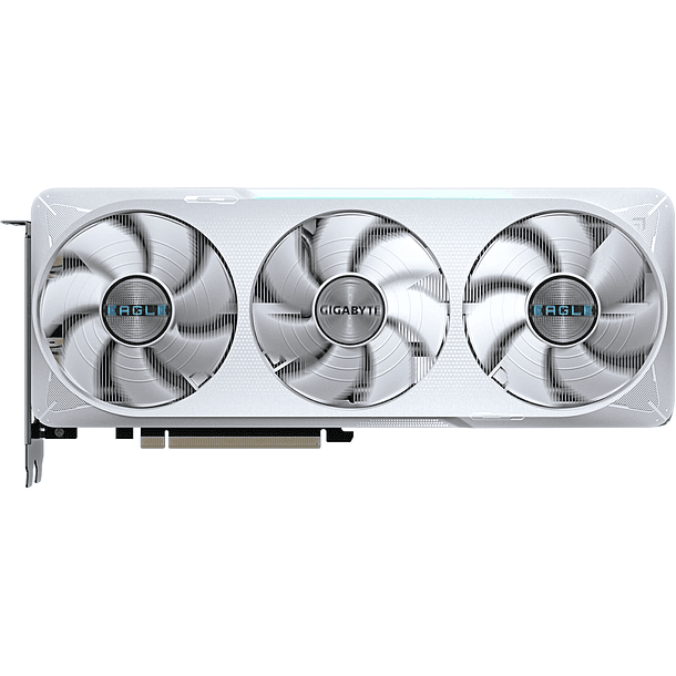 ✔️ RTX 5070 EAGLE ICE WHITE W.F OC 3X 12GBS - GIGABYTE 3