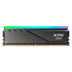MODULO DDR5 24GBS (6000) LANCER BLADE BLACK RGB  - XPG