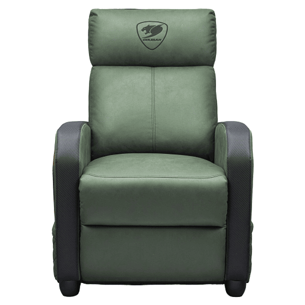 SOFA GAMER ELITE ARMY GREEN - COUGAR 2