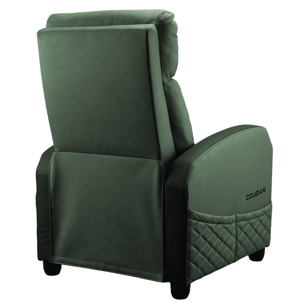 SOFA GAMER ELITE ARMY GREEN - COUGAR 5