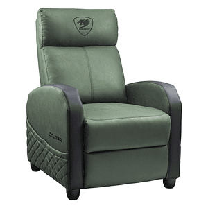 SOFA GAMER ELITE ARMY GREEN - COUGAR