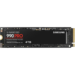 SOLIDO (M2) NVMe 4TB 990 PRO - SAMSUNG