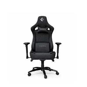 SILLA X30 HYPE TELA NEGRA - ST GAMING