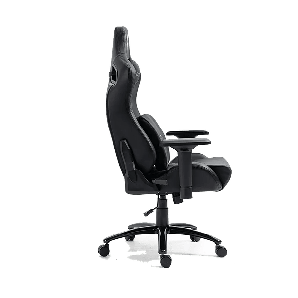 SILLA X30 HYPE TELA NEGRA - ST GAMING 2