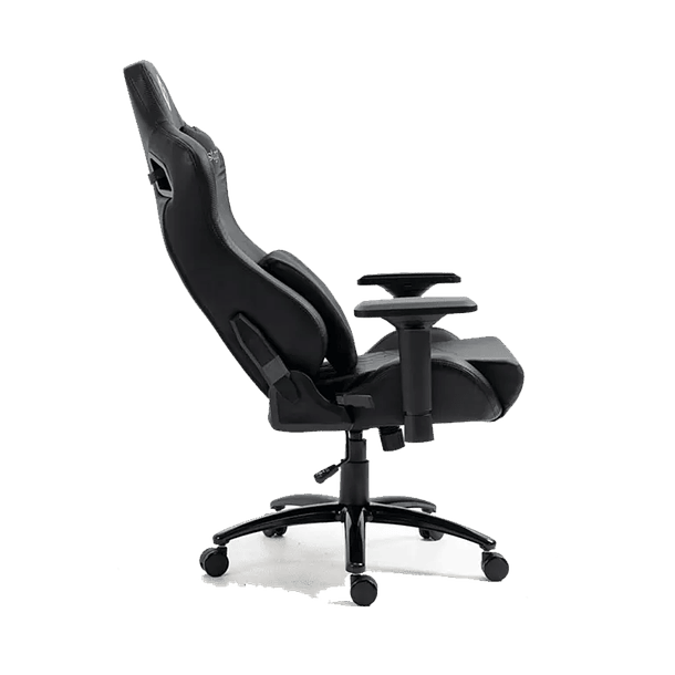 SILLA X30 HYPE TELA NEGRA - ST GAMING 3