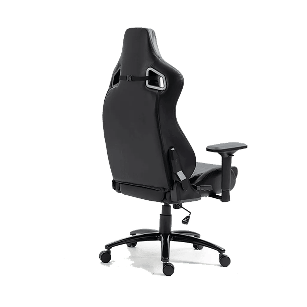 SILLA X30 HYPE TELA NEGRA - ST GAMING 5