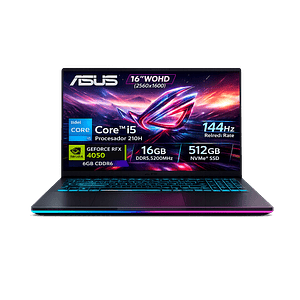 ULTRA 5 210H + RTX 4050 - ASUS V16