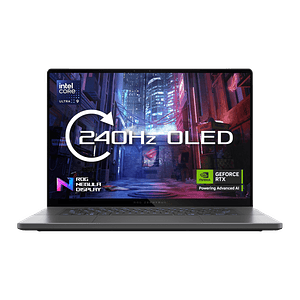 ULTRA 9 285H + RTX 5070 - ASUS ROG QR