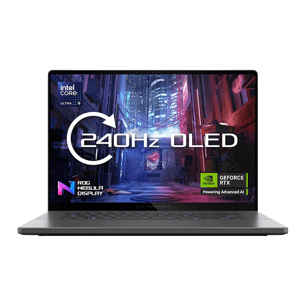 ULTRA 9 285H + RTX 5070 - ASUS ROG QR 1