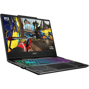 ULTRA 7 240H + RTX 5060 8GBS - MSI CYBORG