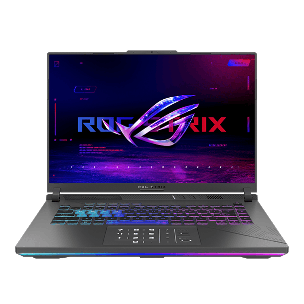 RYZEN 9 8940HX + RTX 5070 - ROG STRIX 1