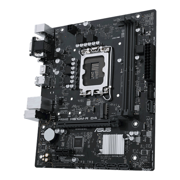 H610M-A PRIME D4 - ASUS / INTEL 3