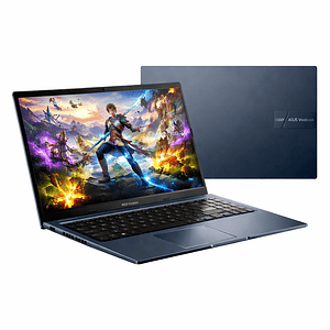 CORE I5 13620H + INTEL GRAPHICS - ASUS VIVOBOOK X15