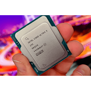 INTEL CORE ULTRA 5 235 - 14 NUCLEOS / 14 HILOS 5.0GHZ