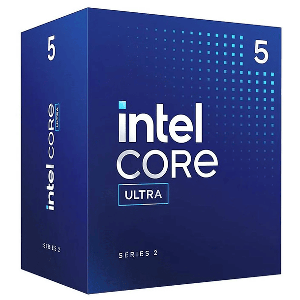 INTEL CORE ULTRA 5 235 - 14 NUCLEOS / 14 HILOS 5.0GHZ 2