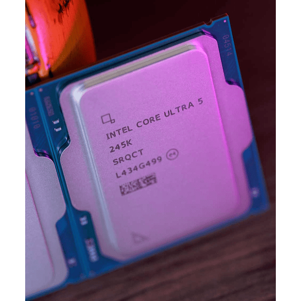 INTEL CORE ULTRA 5 245K - 14 NUCLEOS / 14 HILOS 5.2GHZ 2
