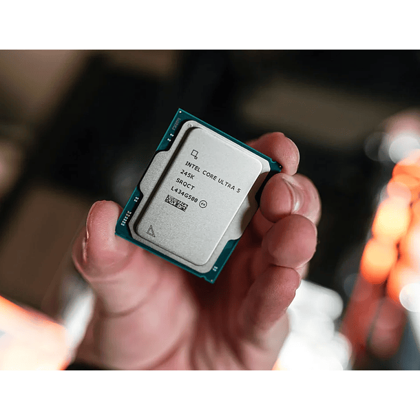 INTEL CORE ULTRA 5 245K - 14 NUCLEOS / 14 HILOS 5.2GHZ 3