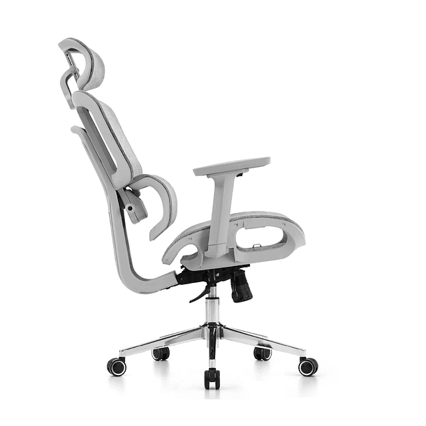SILLA F60 ERGONOMICA GRAY MALLA - VERSUS 6