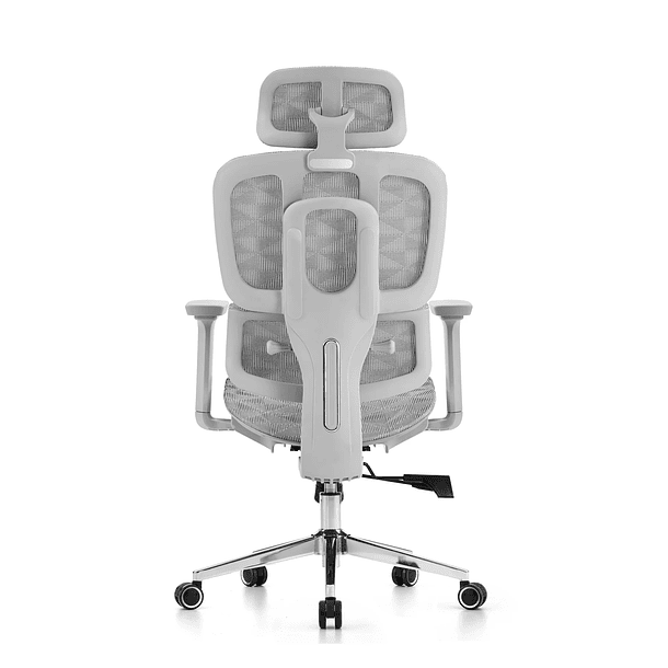 SILLA F60 ERGONOMICA GRAY MALLA - VERSUS 4