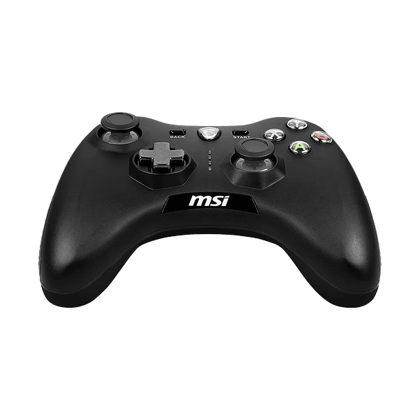 CONTROL GC30 V2 NEGRO INALAMBRICO - MSI 2