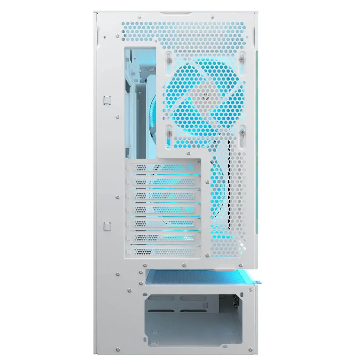 MESH VISION V235 WHITE + 3 FANS ARGB - COUGAR