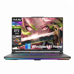 RYZEN 9 8940HX + RTX 5070 - ROG STRIX