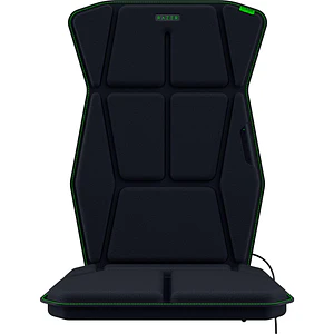 COJIN PARA SILLA HAPTICO + VIBRACION + INMERSION GAMER - RAZER