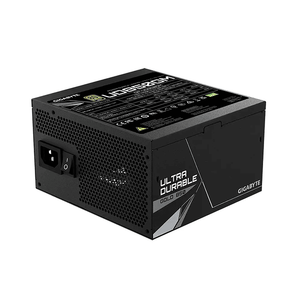 FUENTE REAL 850W V2 80P GOLD MOD PCIE GEN 5.1 - GIGABYTE 2