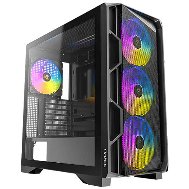 AX1000 ELITE + 4 FANS ARGB - ANTEC 1